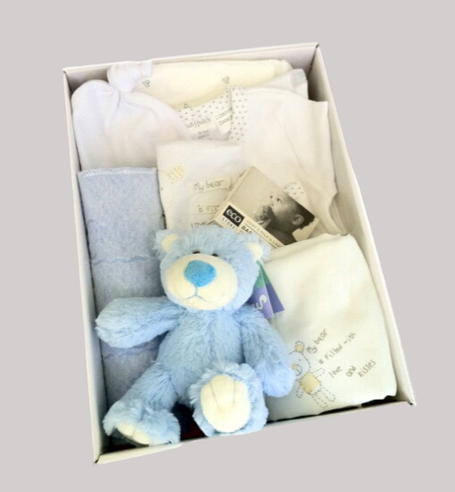 Baby Boy Gift Hamper