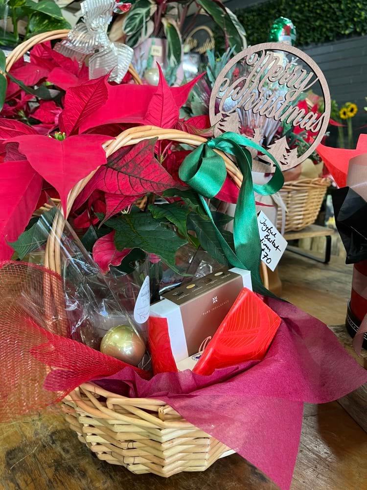 Joyful Basket 