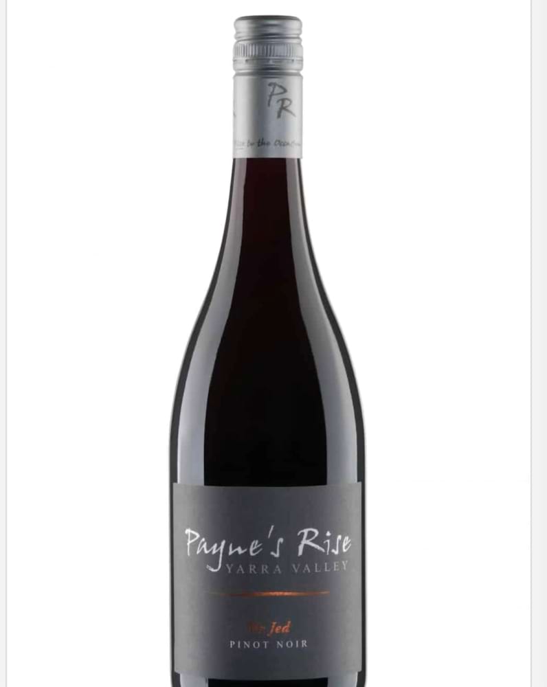 Paynes Rise Pinot Noir â€˜Mr Jedâ€™ 2023