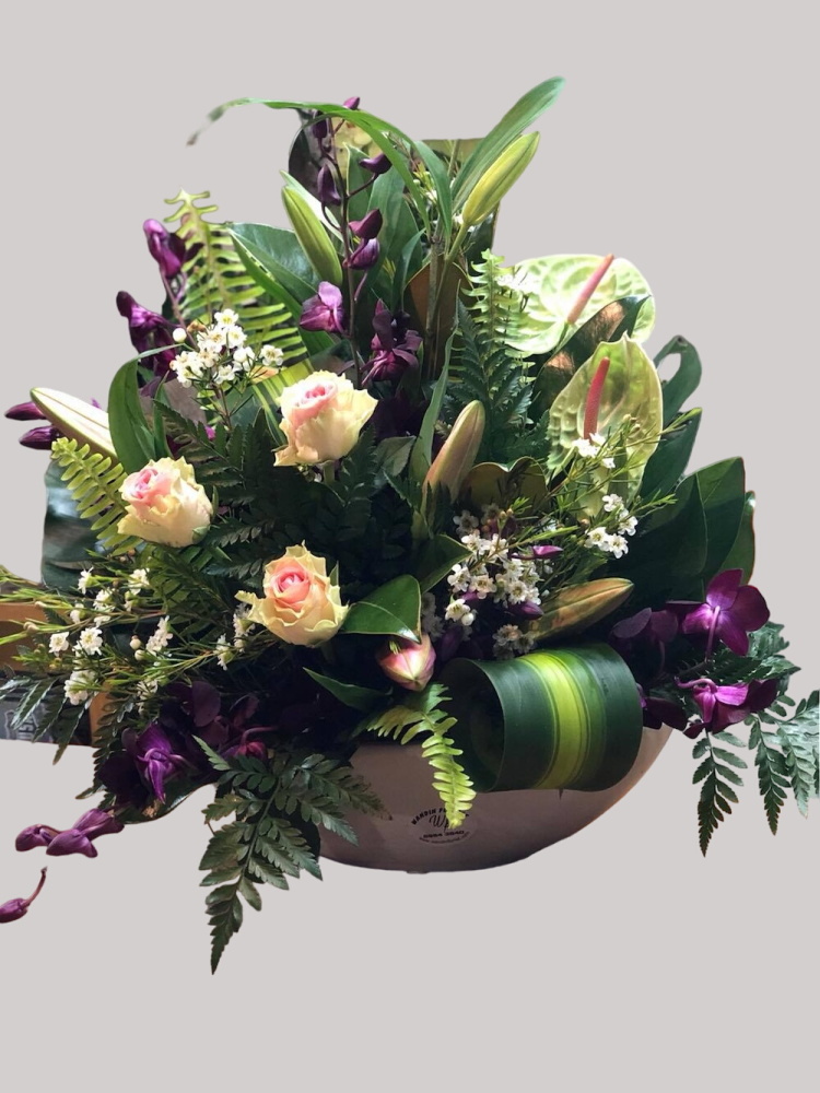 The Phyliss Boat Arrangement