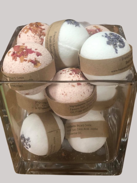 Bath Bombs