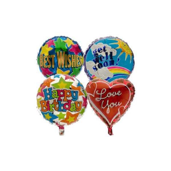 Large helium balloon