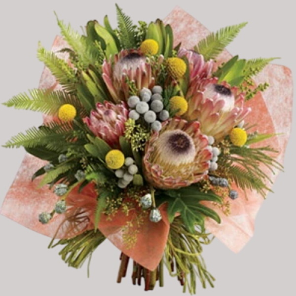 Seasonal Native Bouquet 