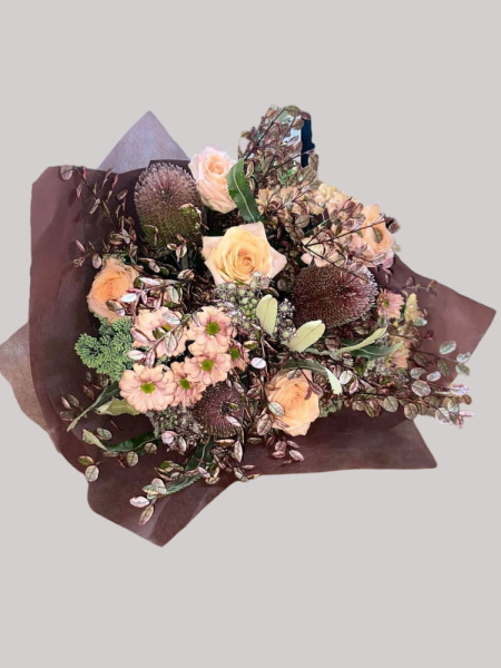 Cappuchino bouquet