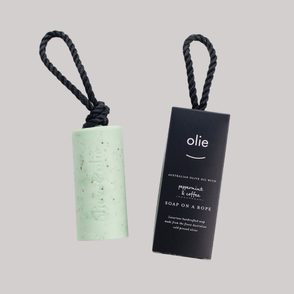 Soap On A Rope