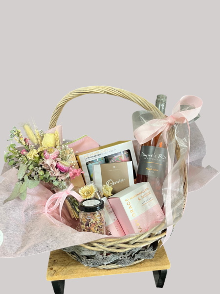 Pretty in Pink Pamper Hamper