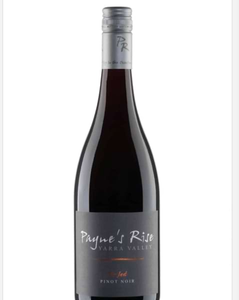 Paynes Rise Pinot Noir ‘Mr Jed' 2023