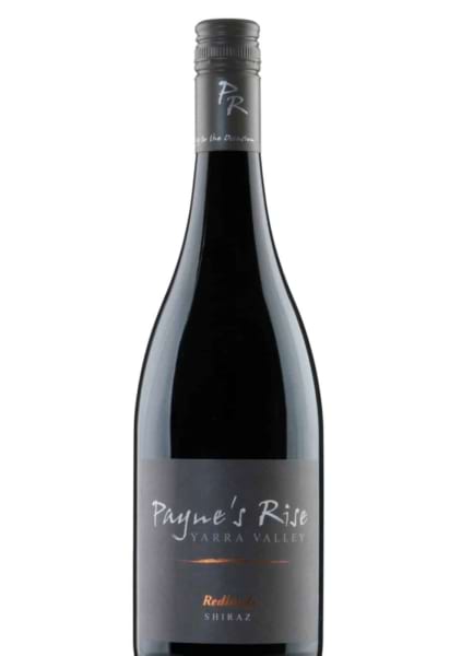 Paynes Rise Shiraz Redlands 2022