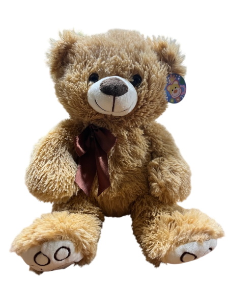Large Tan Teddy Bear