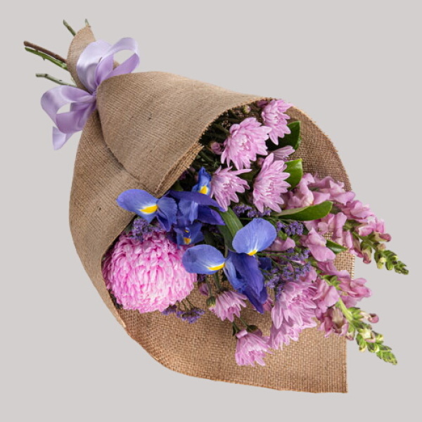 Lilac Wrap
